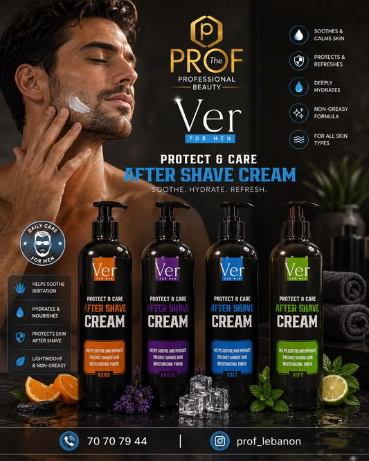 Ver After Shave Cream For Men