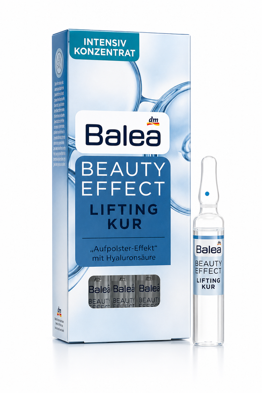 Balea Beauty Effect Lifting Kur Ampoules