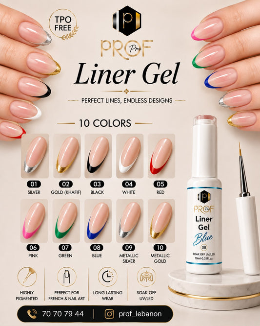 PROF Liner Gel