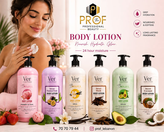 Ver Body Lotion