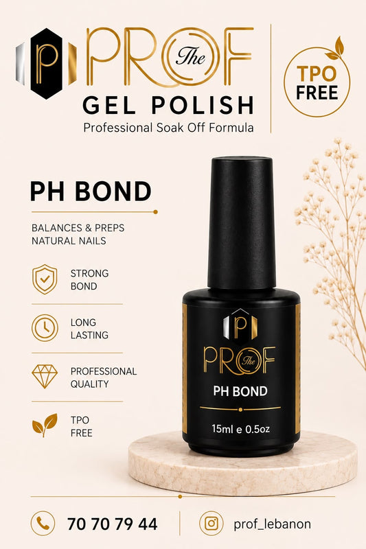 PROF PH Bond Nail Prep