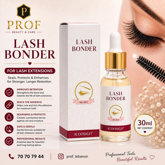 ICONSIGN Lash Bonder for Eyelash Extensions 30 ml