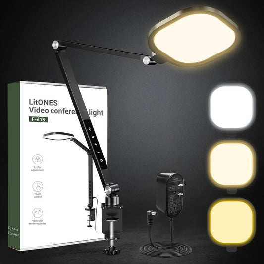 LitONES F-618 Professional LED Work Light