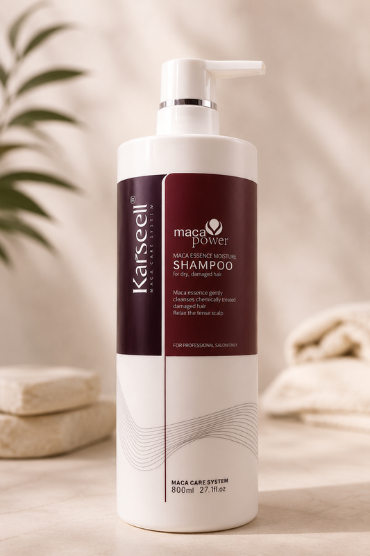 Karseell Maca Power Maca Essence Moisture Shampoo