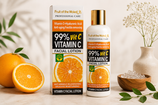 Vitamin C Facial Lotion
