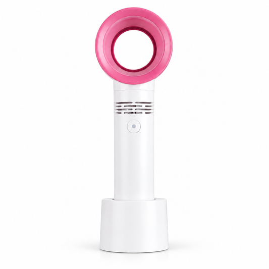 Magic Dryer Mini Bladeless Fan for Lash Extensions