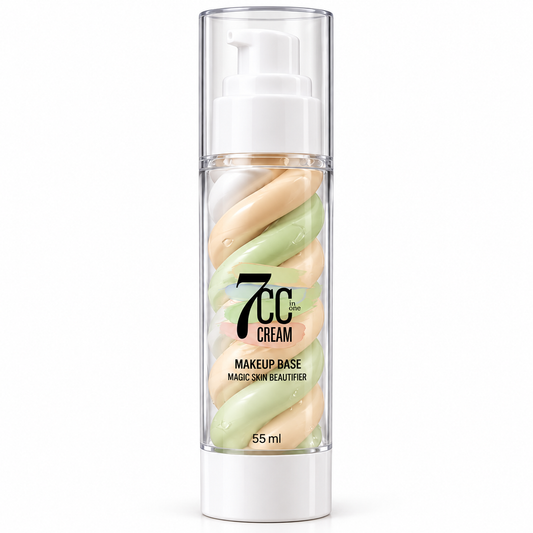 7CC In One Cream Makeup Base SPF 50 PA+++ – 55ml