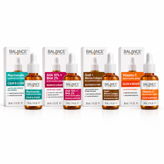 Balance Active Formula Facial Serum – 30ml