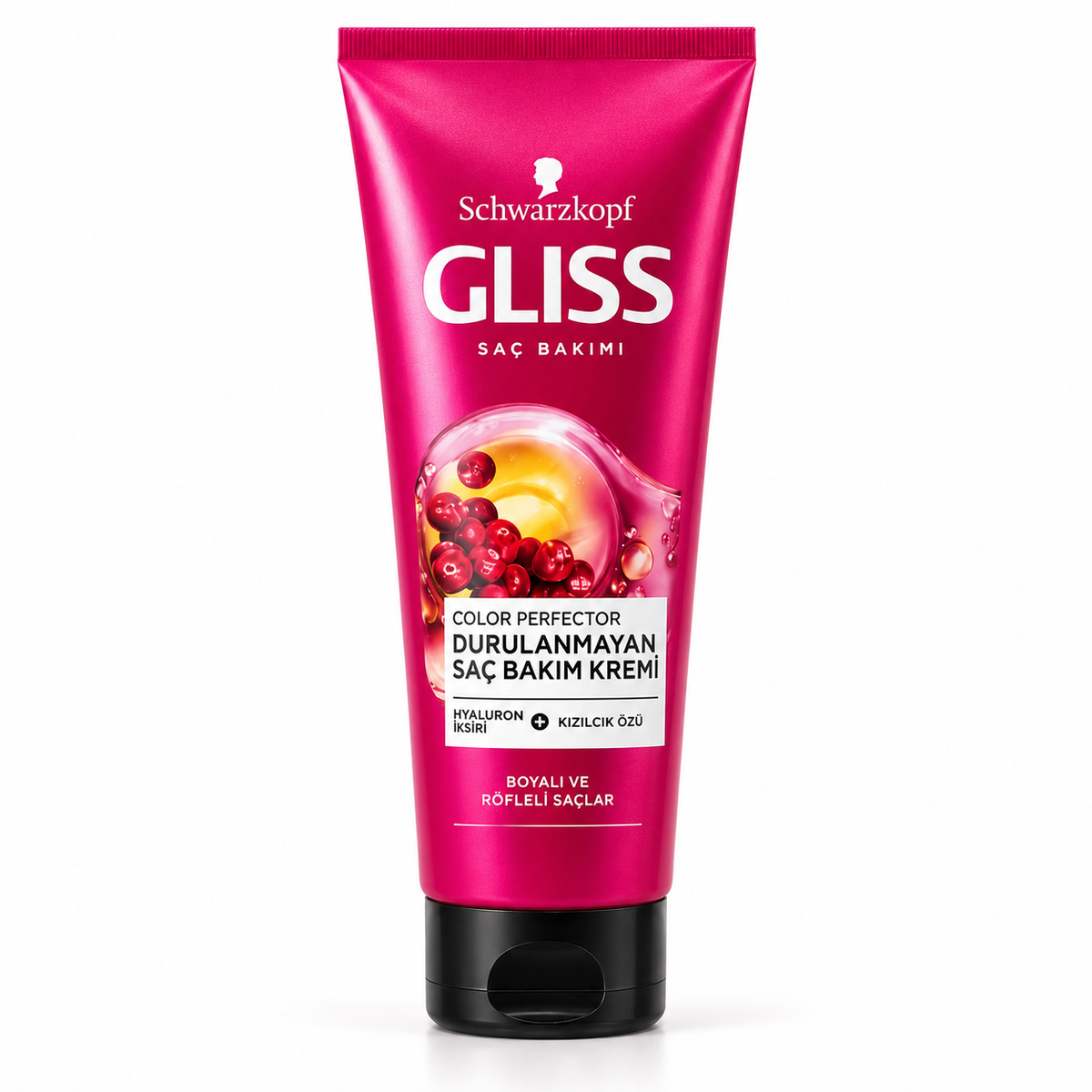 Schwarzkopf Gliss Color Perfector Leave-In Hair Cream
