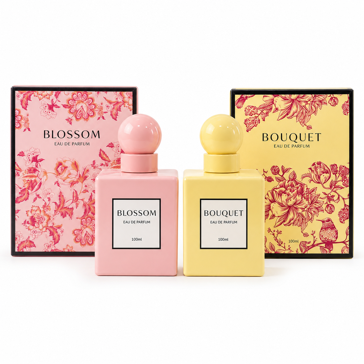 Blossom & Bouquet Eau de Parfum – 100ml