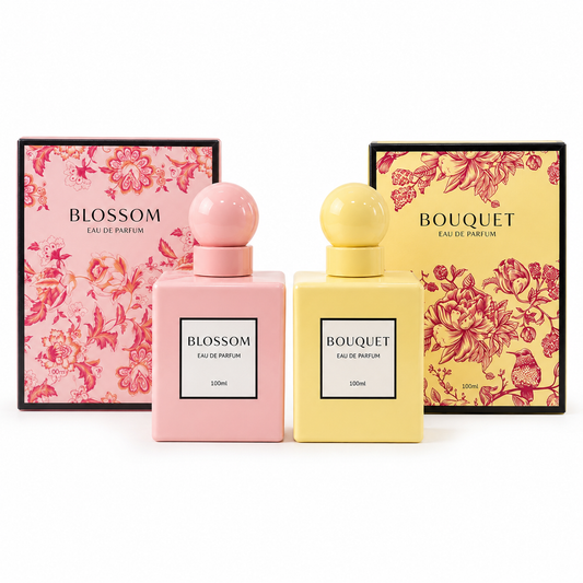 Blossom & Bouquet Eau de Parfum – 100ml