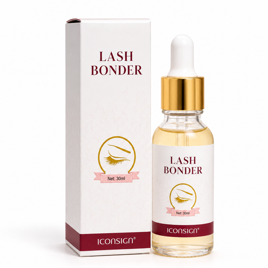 ICONSIGN Lash Bonder for Eyelash Extensions 30 ml