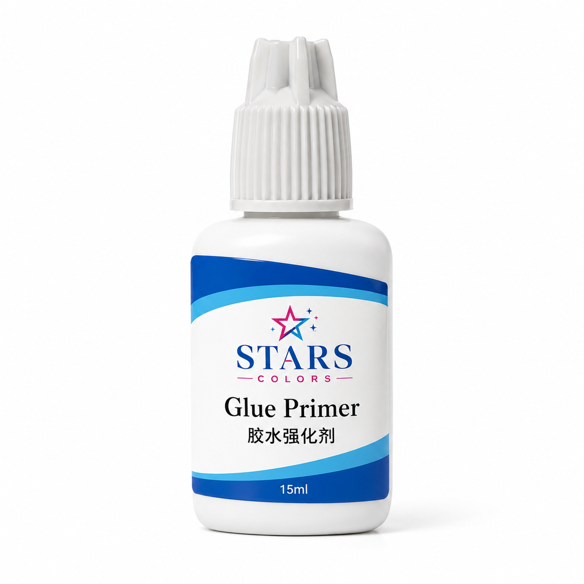 Stars Colors Glue Primer for Eyelash Extensions 15 ml