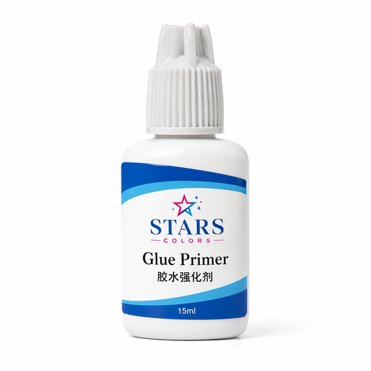 Stars Colors Glue Primer for Eyelash Extensions 15 ml