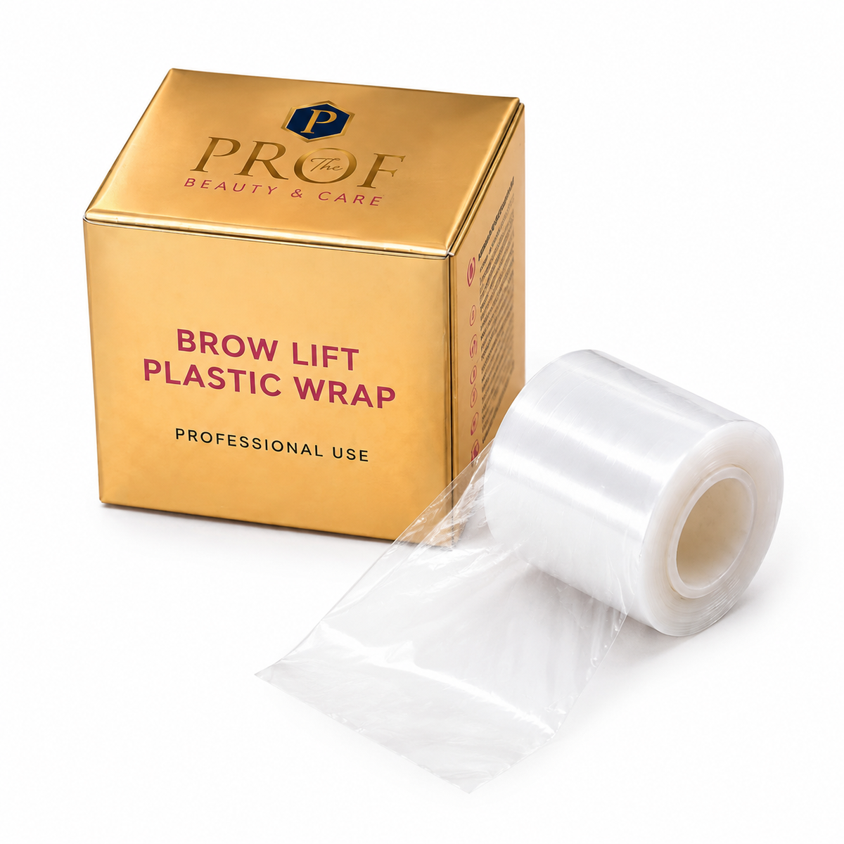 Brow Lift Plastic Wrap Roll – Professional Brow Lamination Film