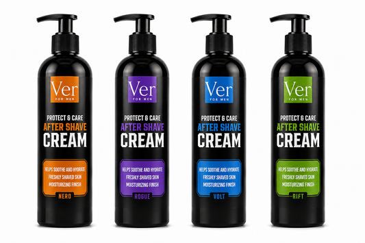 Ver After Shave Cream  For Men