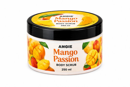 Angie Jelly Body Scrub