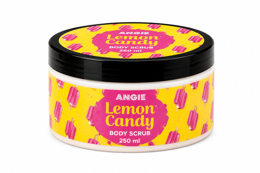 Angie Jelly Body Scrub