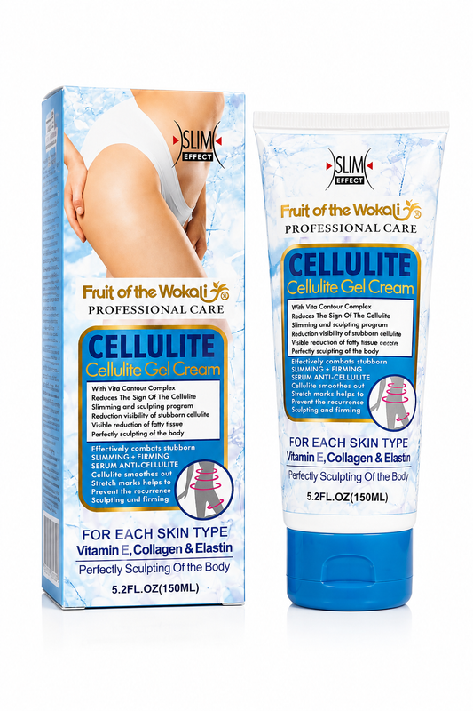 Cellulite Gel Cream