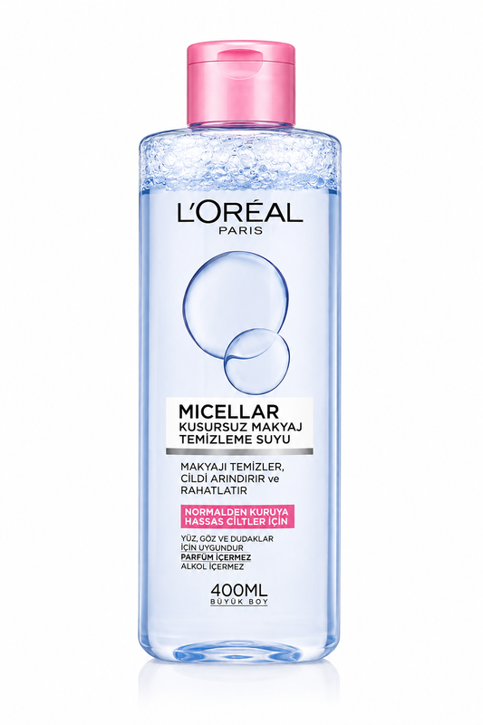 L’Oréal Paris Micellar Water – Sensitive Skin