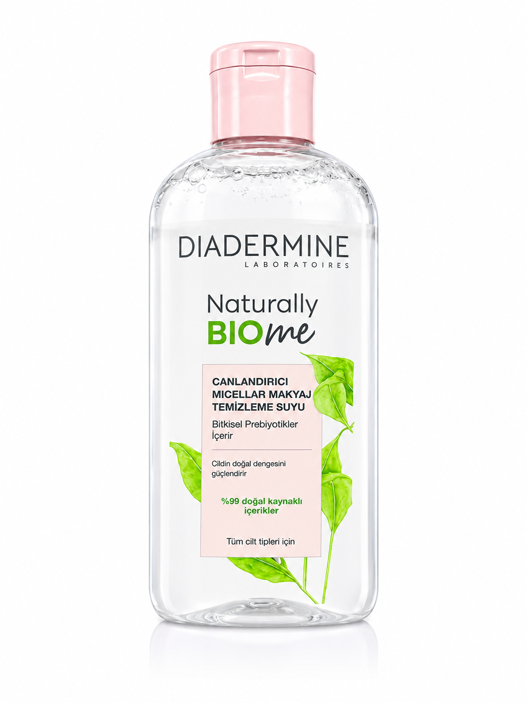 Diadermine Naturally BIO Me Micellar Cleansing Water