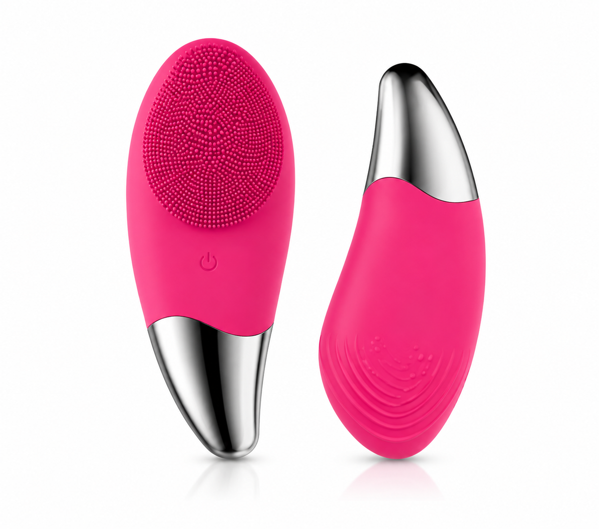 Sonic Facial Cleansing & Massage Brush