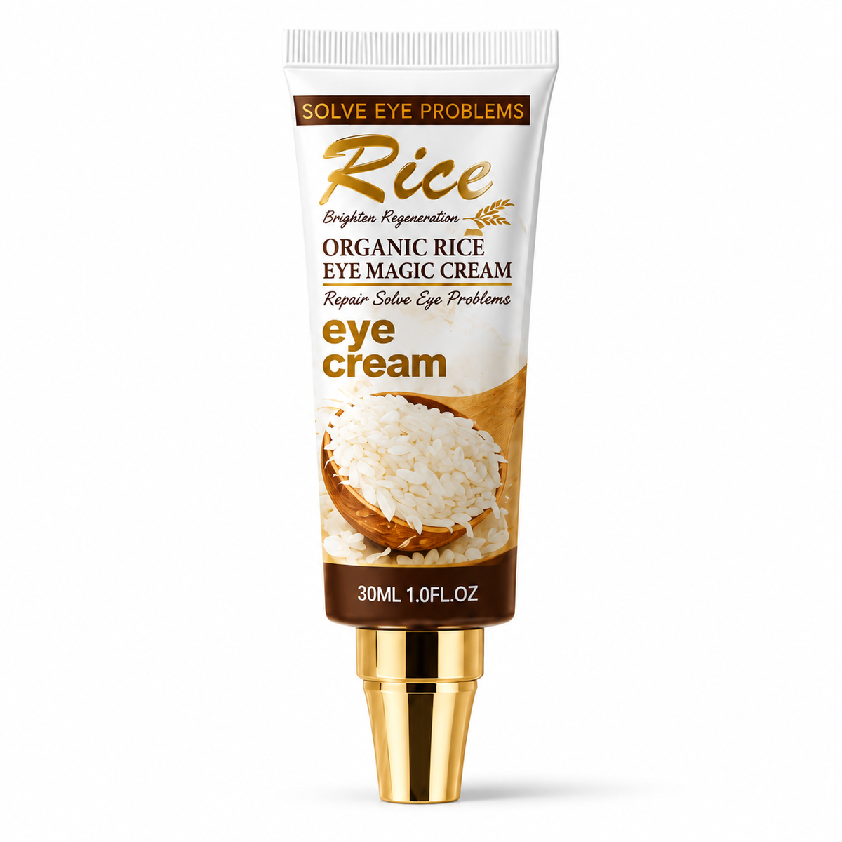 Organic Rice Eye Magic Cream 30ml