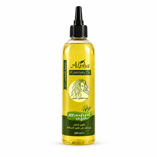 Alpha Rosemary Hair Oil