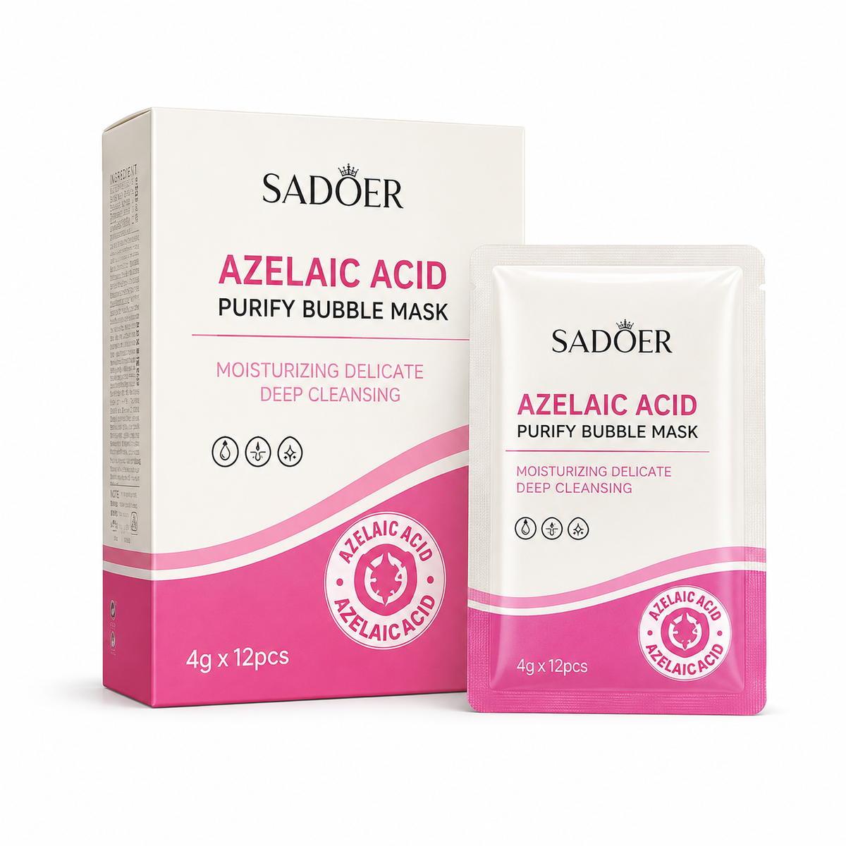 SADOER Bubble Face Mask