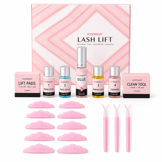 ICONSIGN Professional Lash Lift Kit