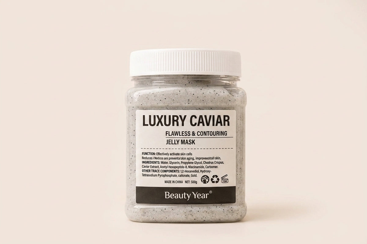 Beauty Year Jelly Mask