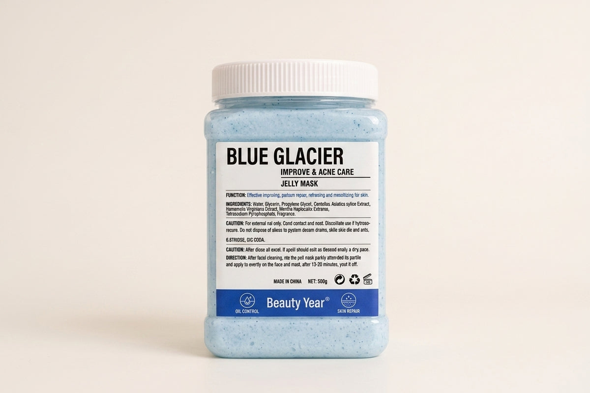Beauty Year Jelly Mask