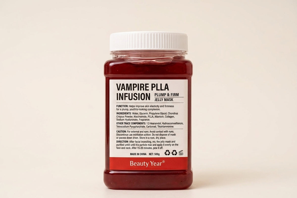 Beauty Year Jelly Mask