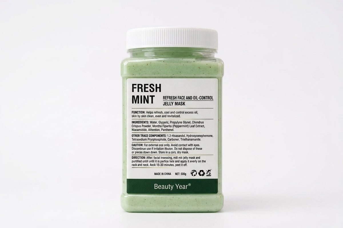 Beauty Year Jelly Mask