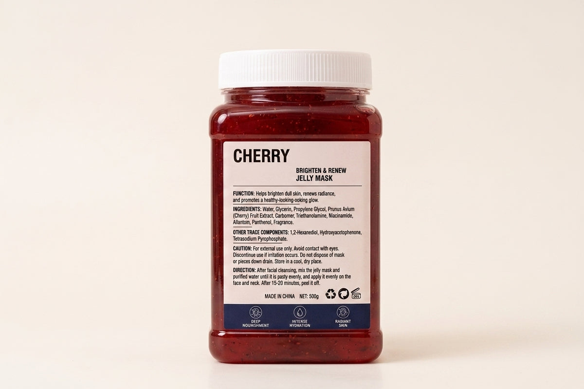 Beauty Year Jelly Mask