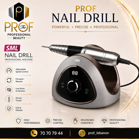 SML Professional Nail Drill Machine