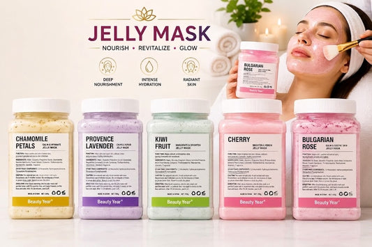 Beauty Year Jelly Mask
