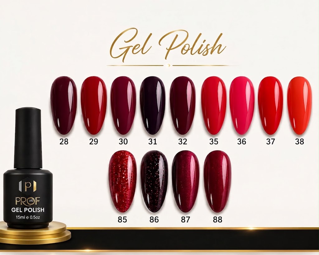 Prof Gel Polish
