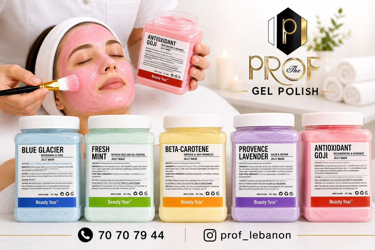 Beauty Year Jelly Mask