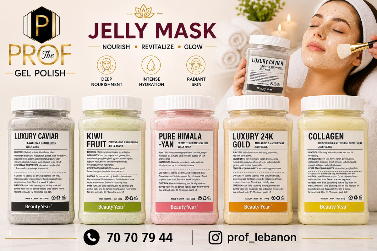 Beauty Year Jelly Mask
