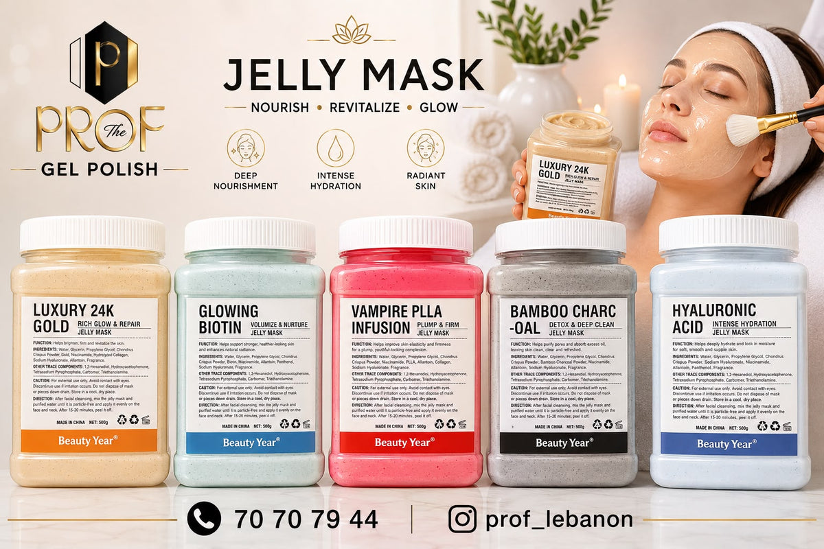 Beauty Year Jelly Mask