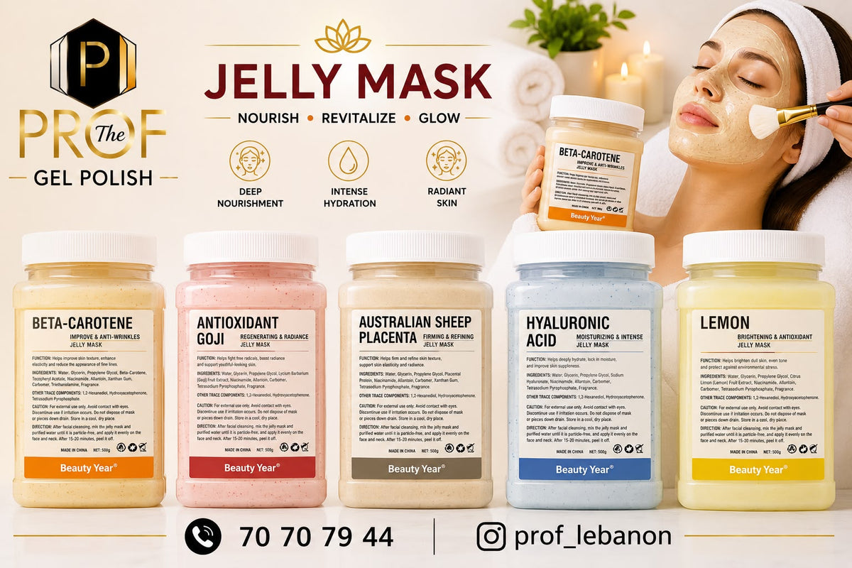 Beauty Year Jelly Mask