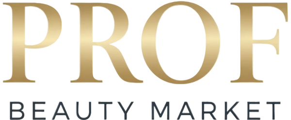 PROF Beauty Market Logo