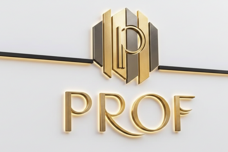 PROF Logo Wider
