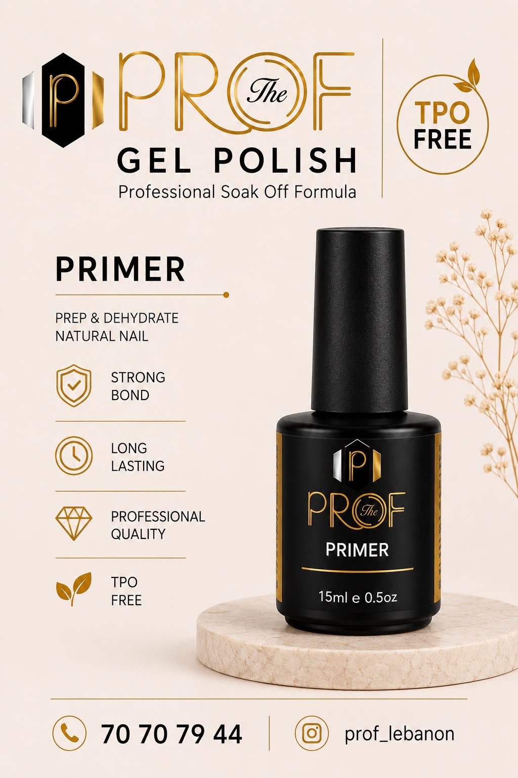 Primer by PROF