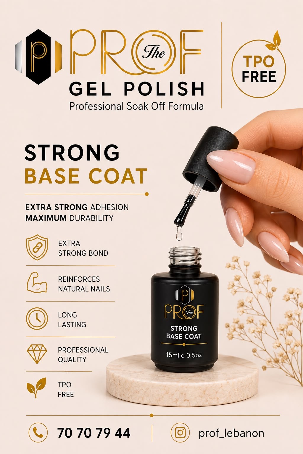 Base Coat by PROF