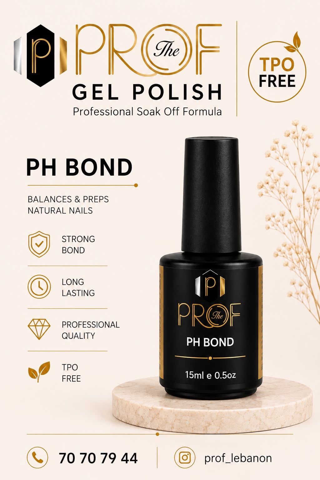 PH Bond by PROF