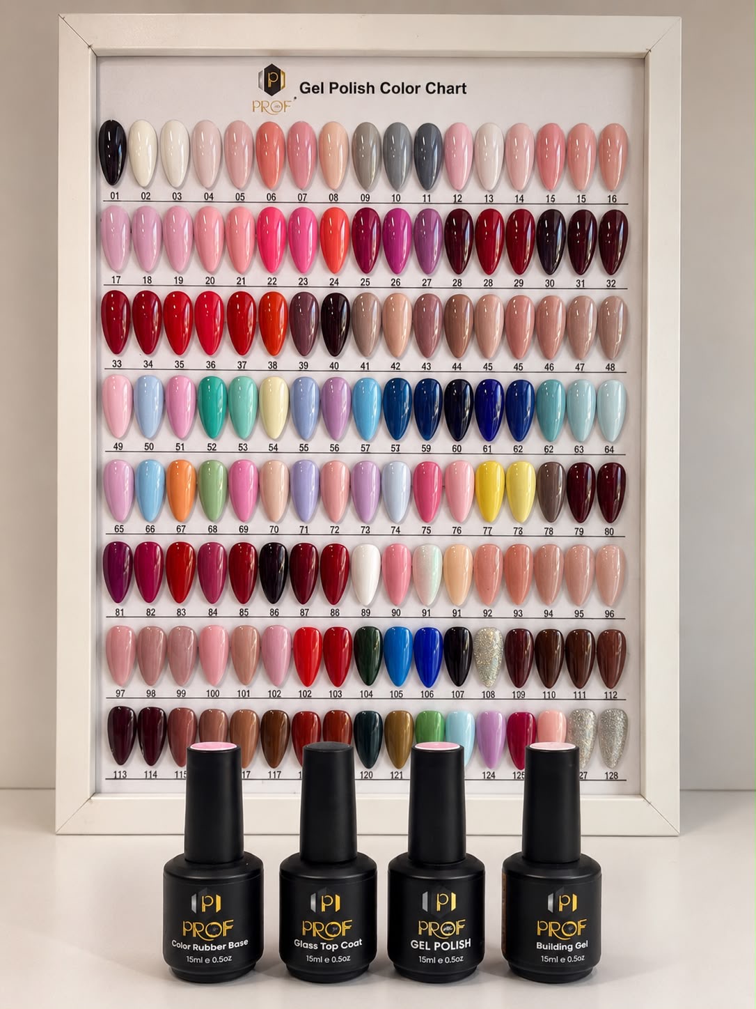Gel Color by PROF